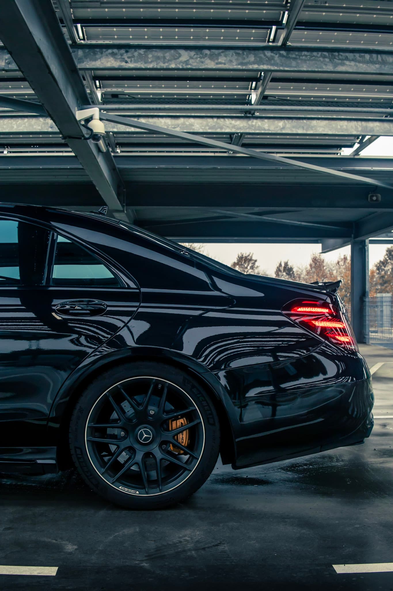Mercedes-AMG S63 L 6