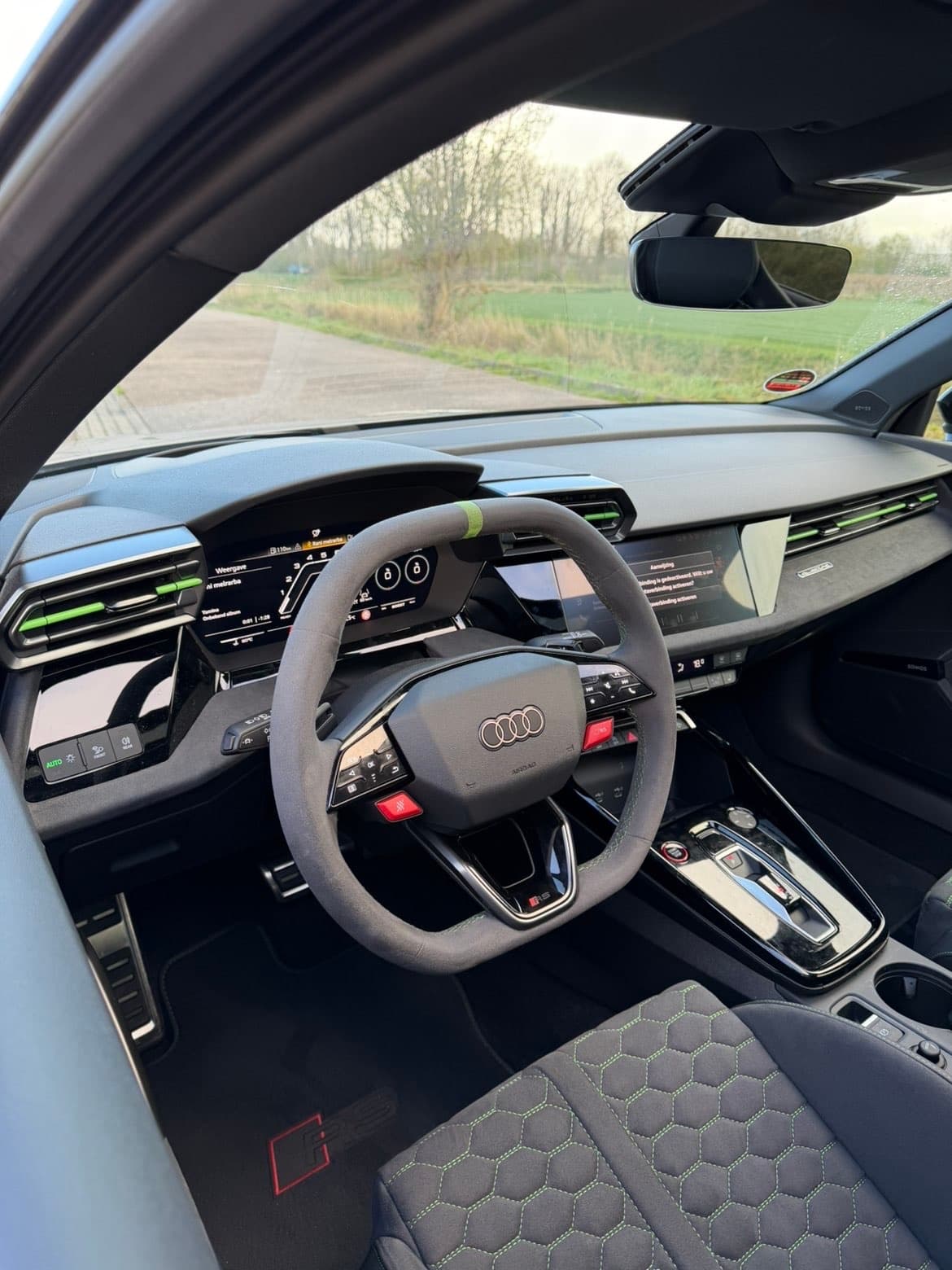 Audi RS3 Sportback 4