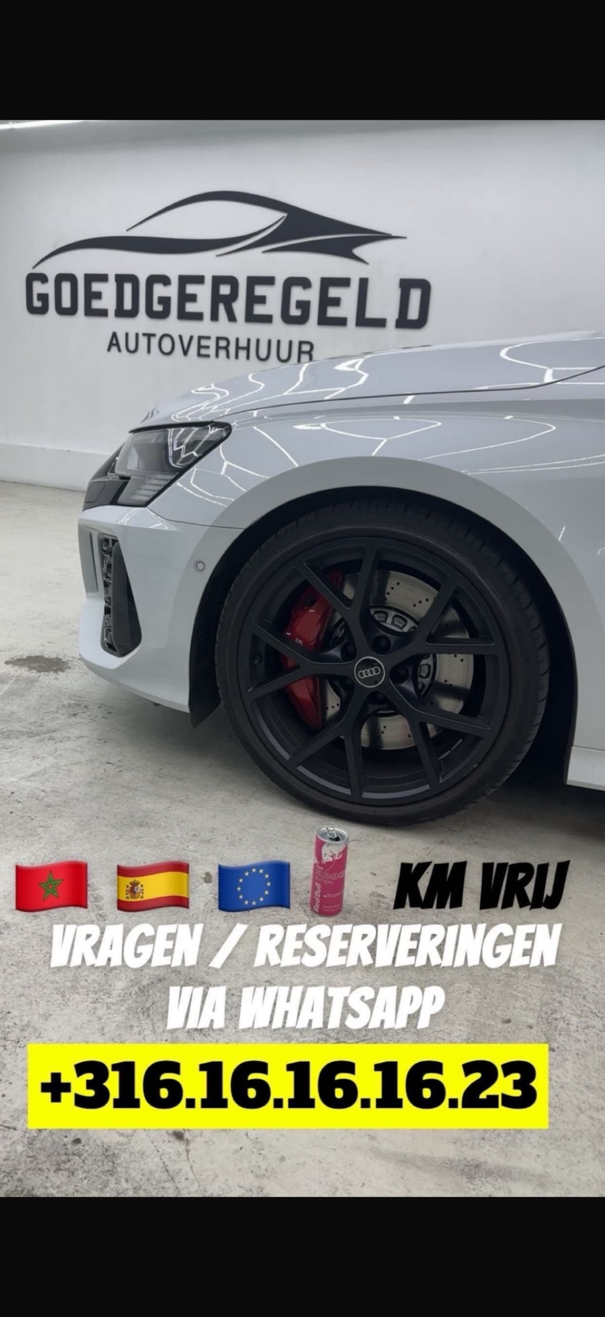 Audi RS3 Sportback 2