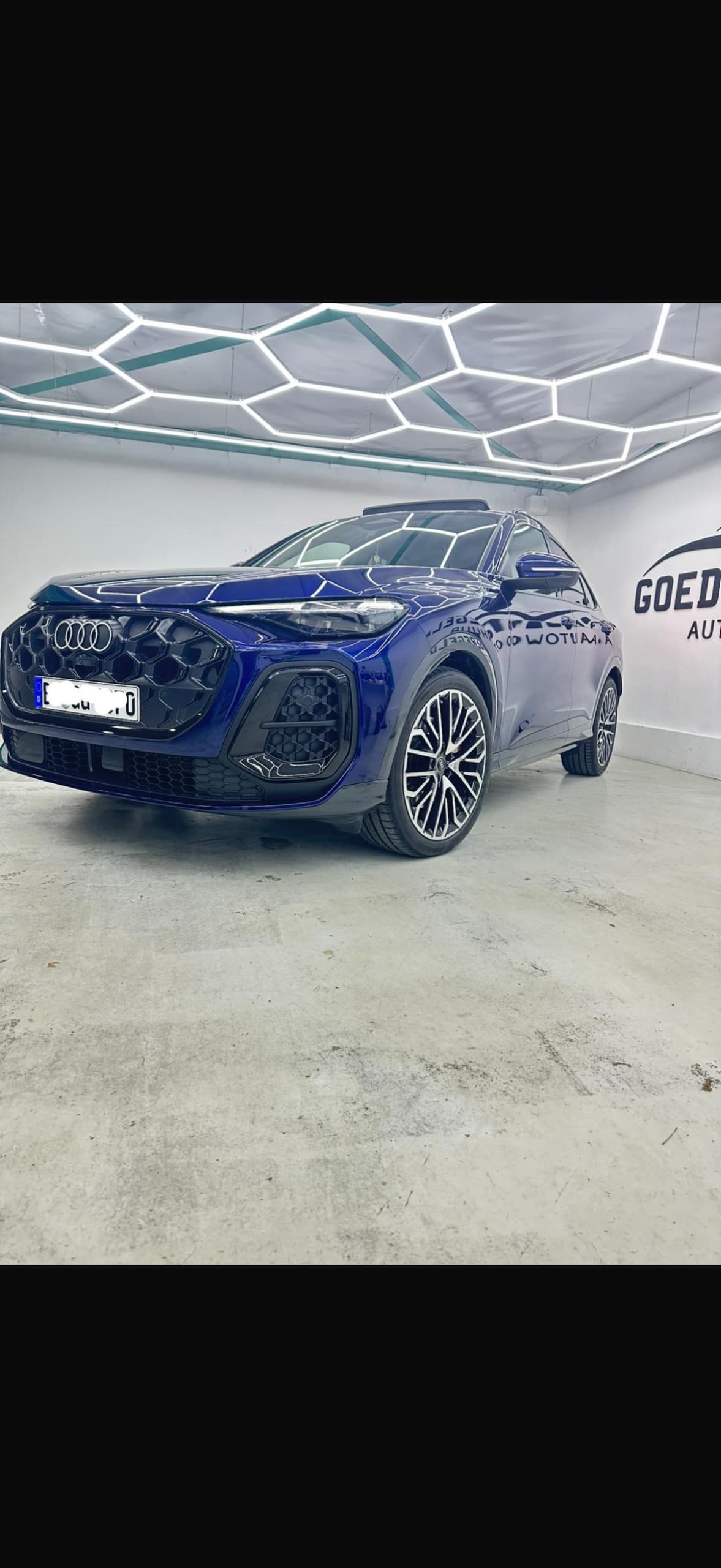 Audi SQ5 Sportback 2