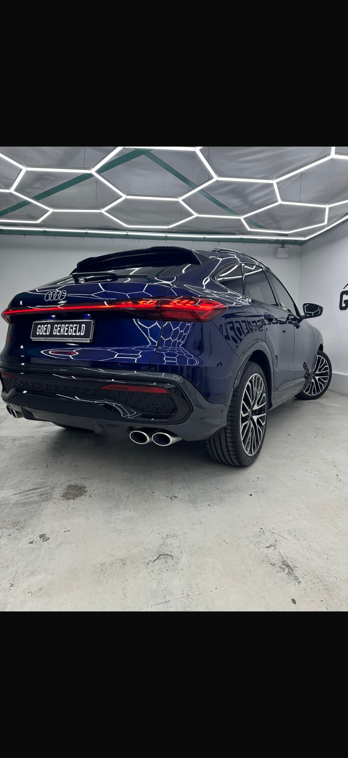 Audi SQ5 Sportback 4