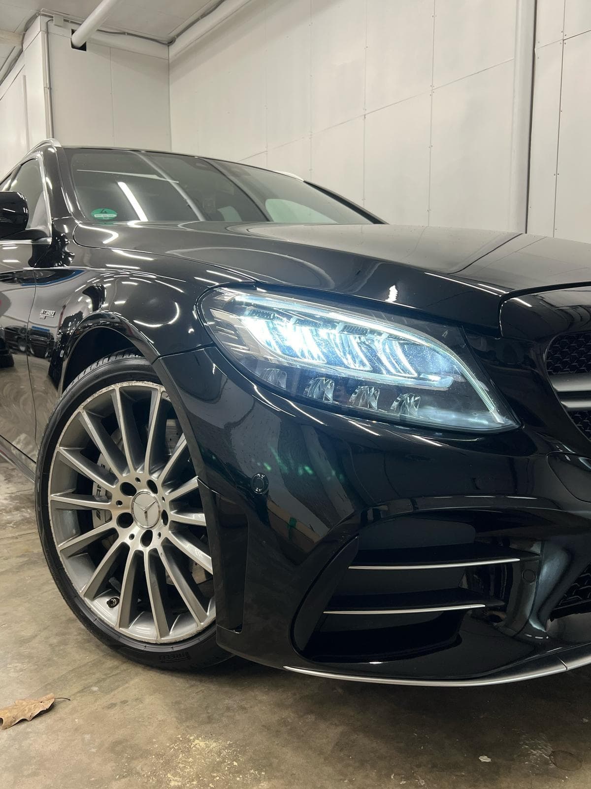 Mercedes-Benz C43 AMG 3