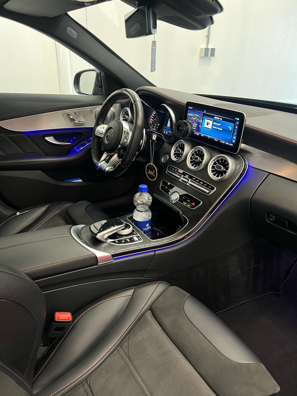 Mercedes-Benz C43 AMG 7