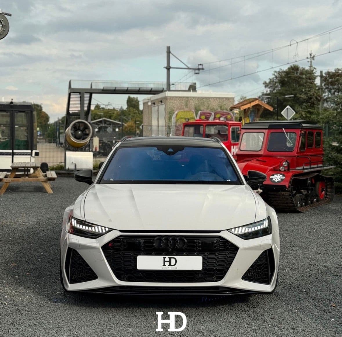 Audi RS6 Performance 2