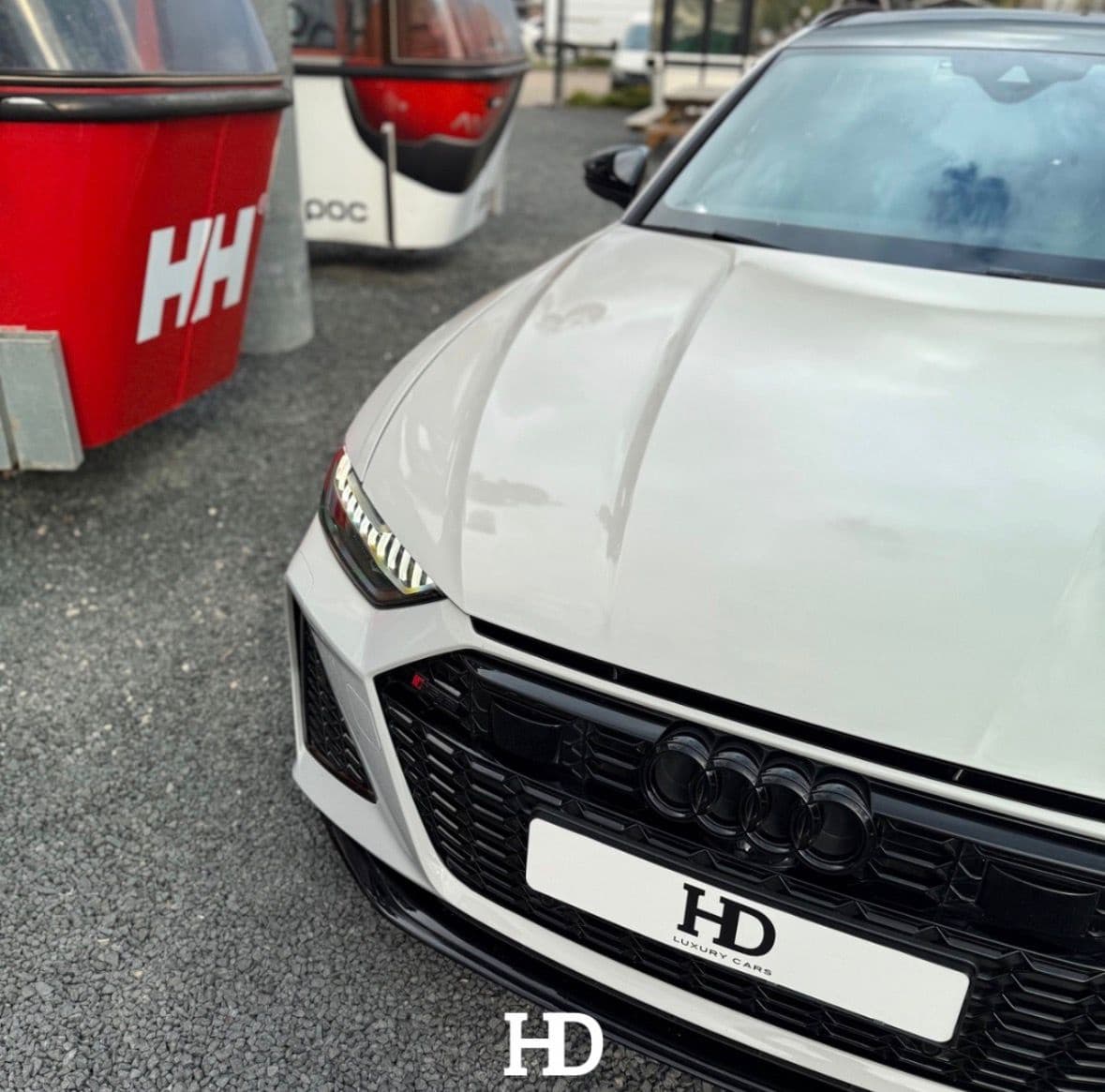 Audi RS6 Performance 3