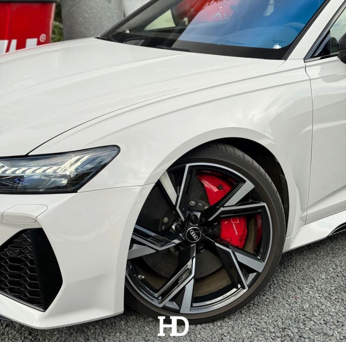 Audi RS6 Performance 4