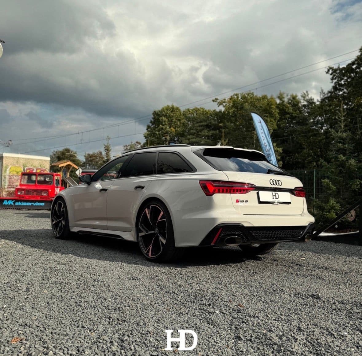 Audi RS6 Performance 5