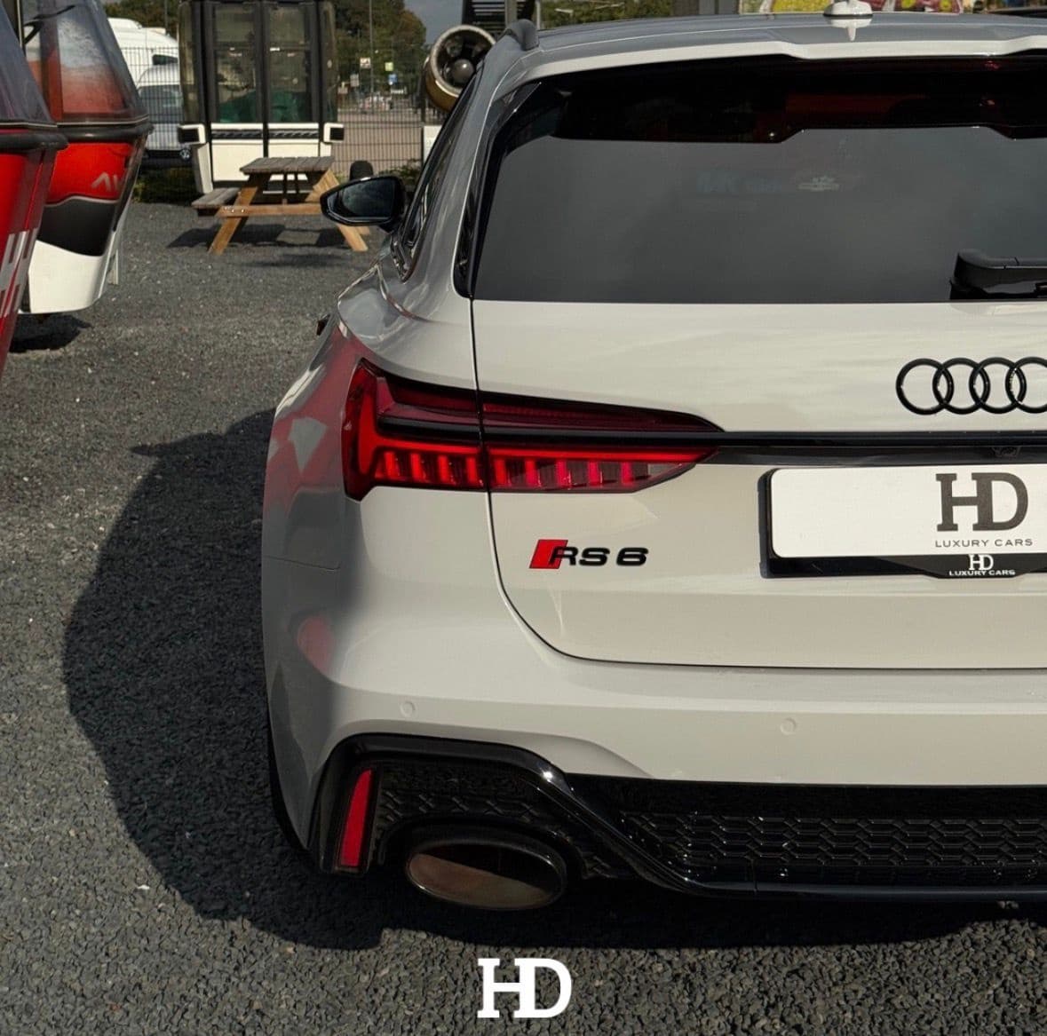 Audi RS6 Performance 6