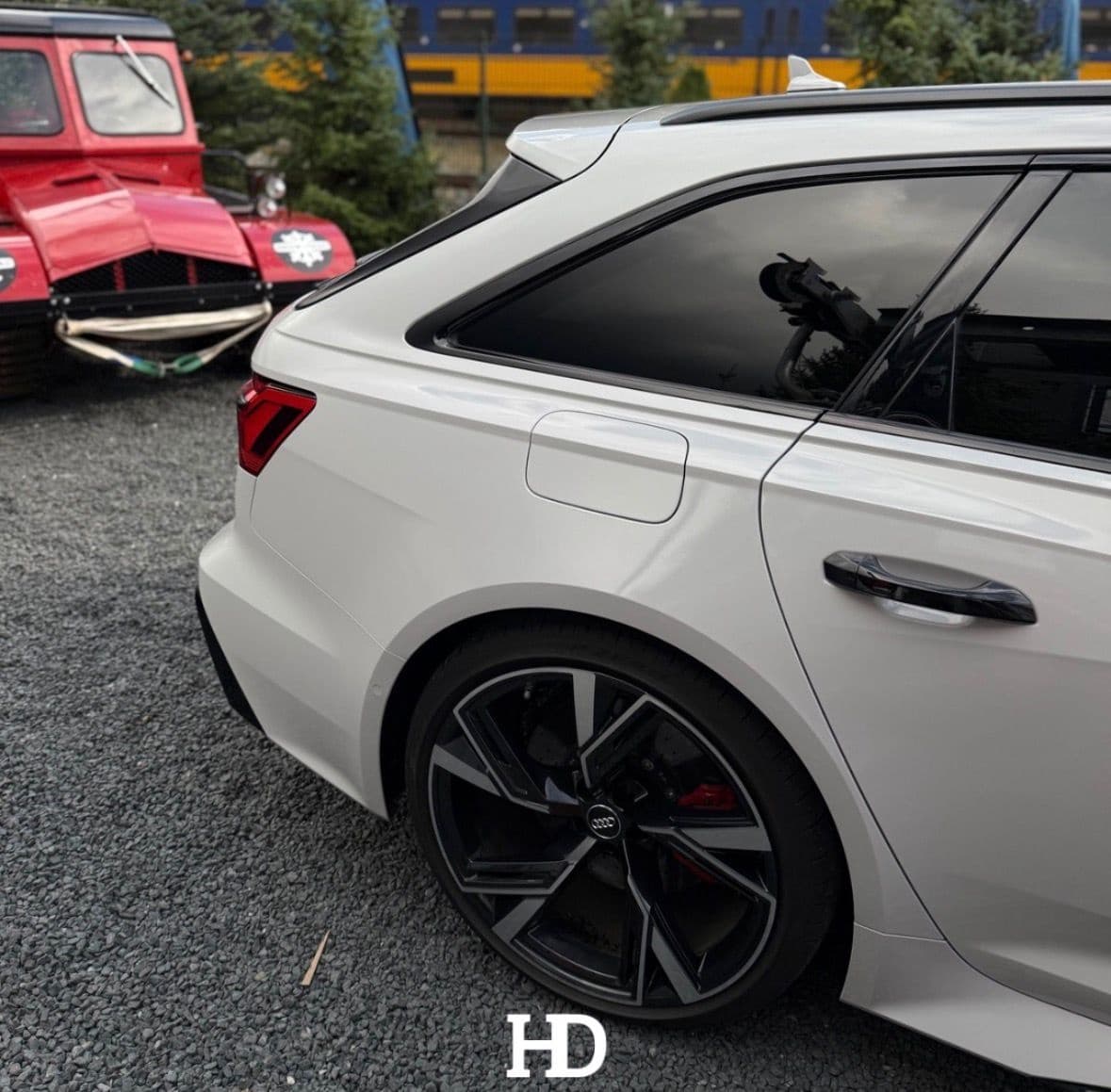 Audi RS6 Performance 7