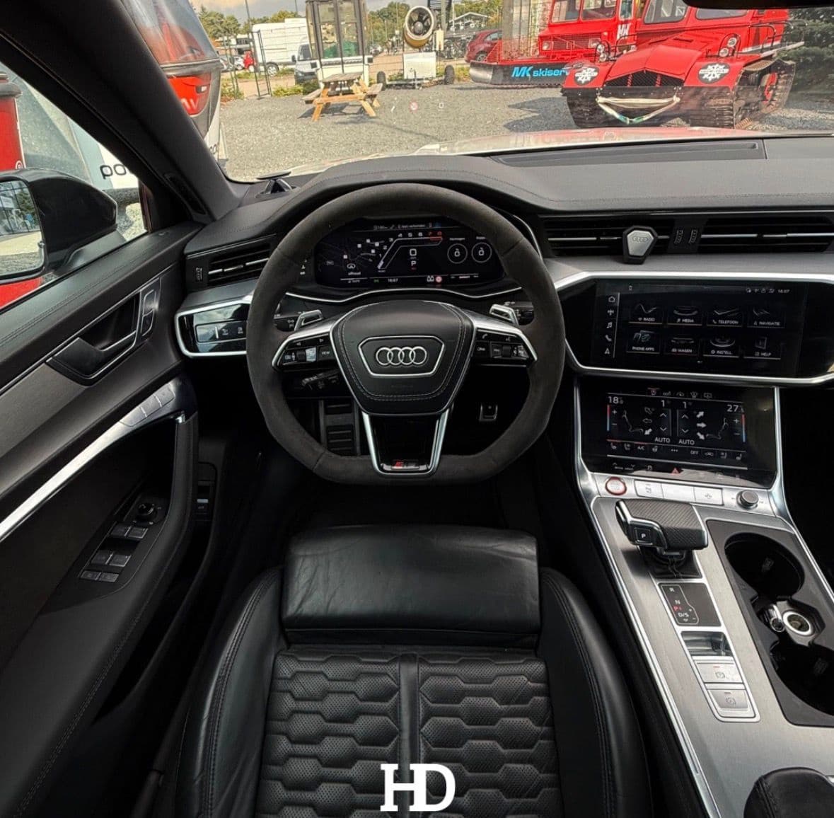 Audi RS6 Performance 8