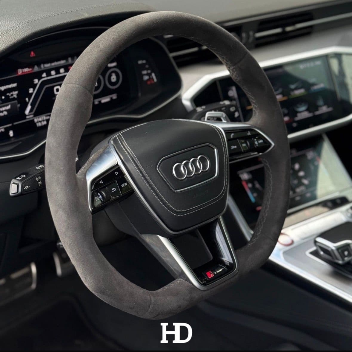 Audi RS6 Performance 9