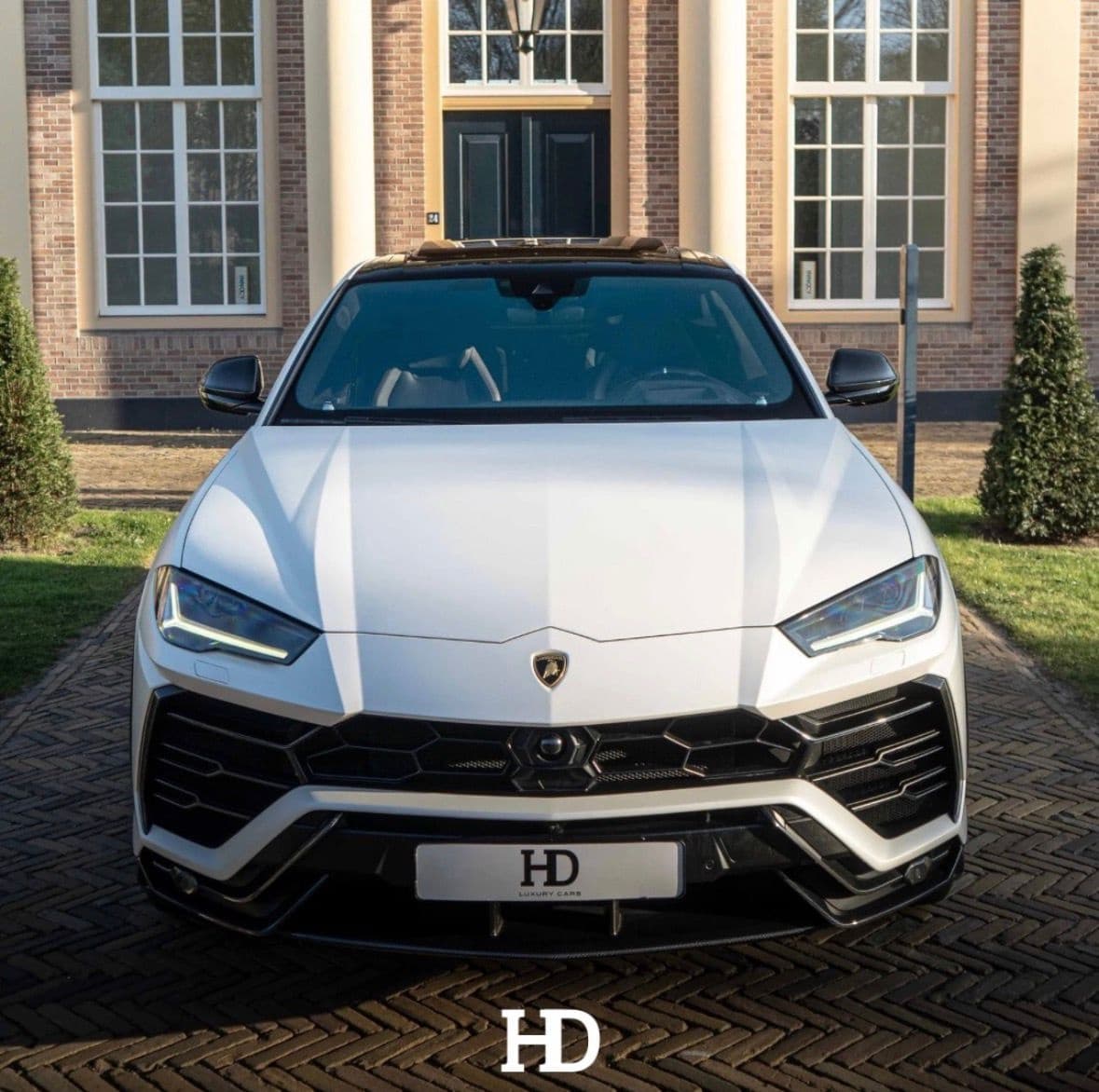 Lamborghini Urus 2