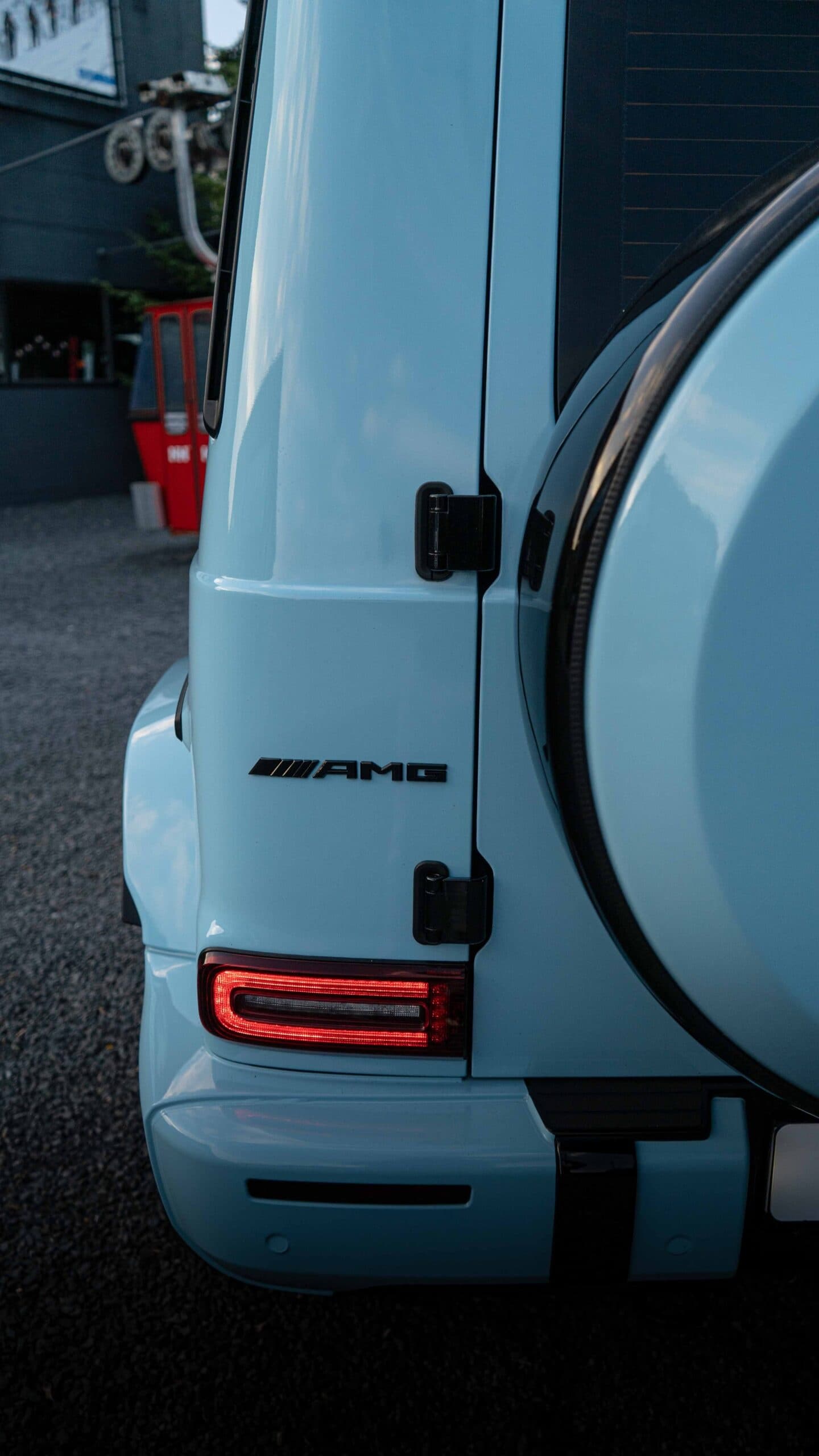 Mercedes-AMG G63 10