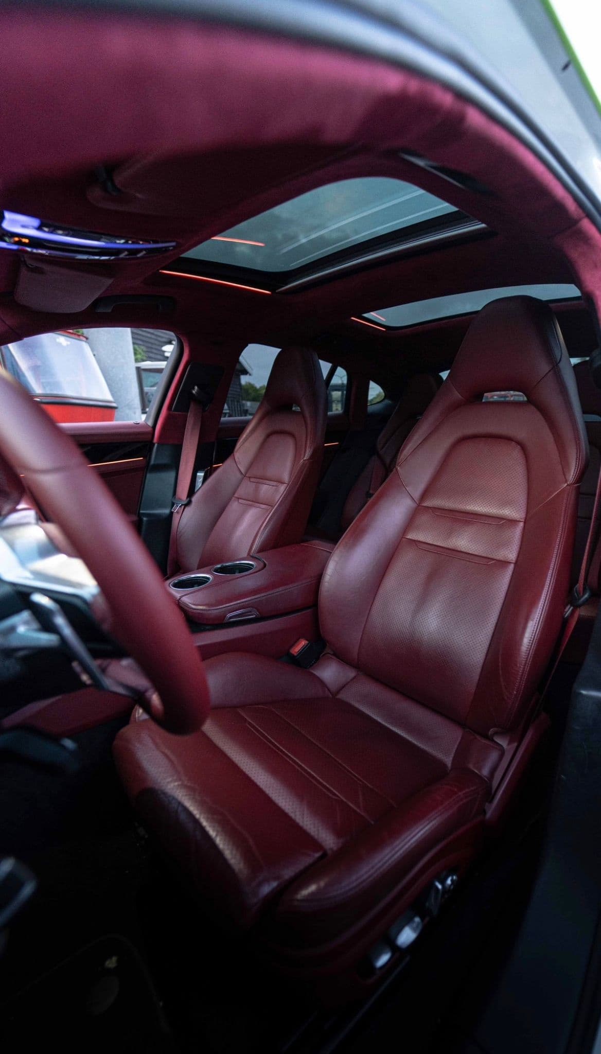 Porsche Panamera 4S 7