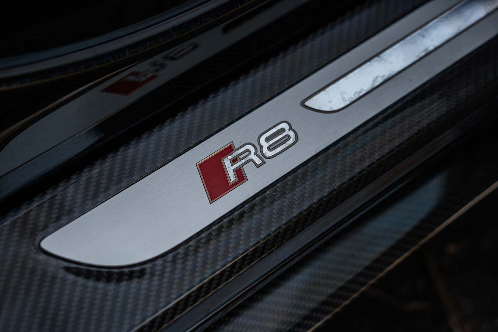Audi R8 Spyder 11