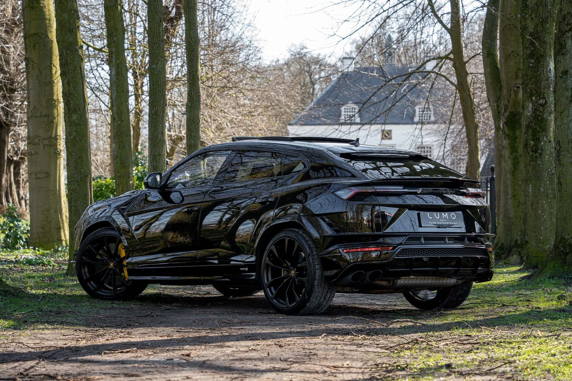 Lamborghini Urus S 10