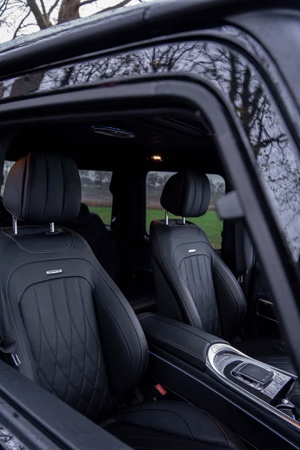 Mercedes-AMG G63 6