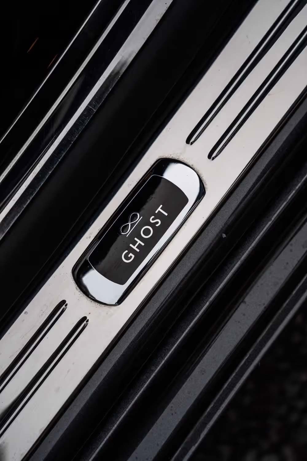 Rolls-Royce Ghost 9