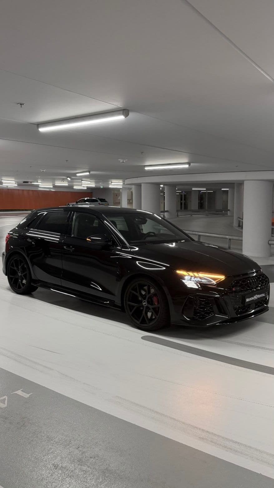 Audi RS3 Sportback 2
