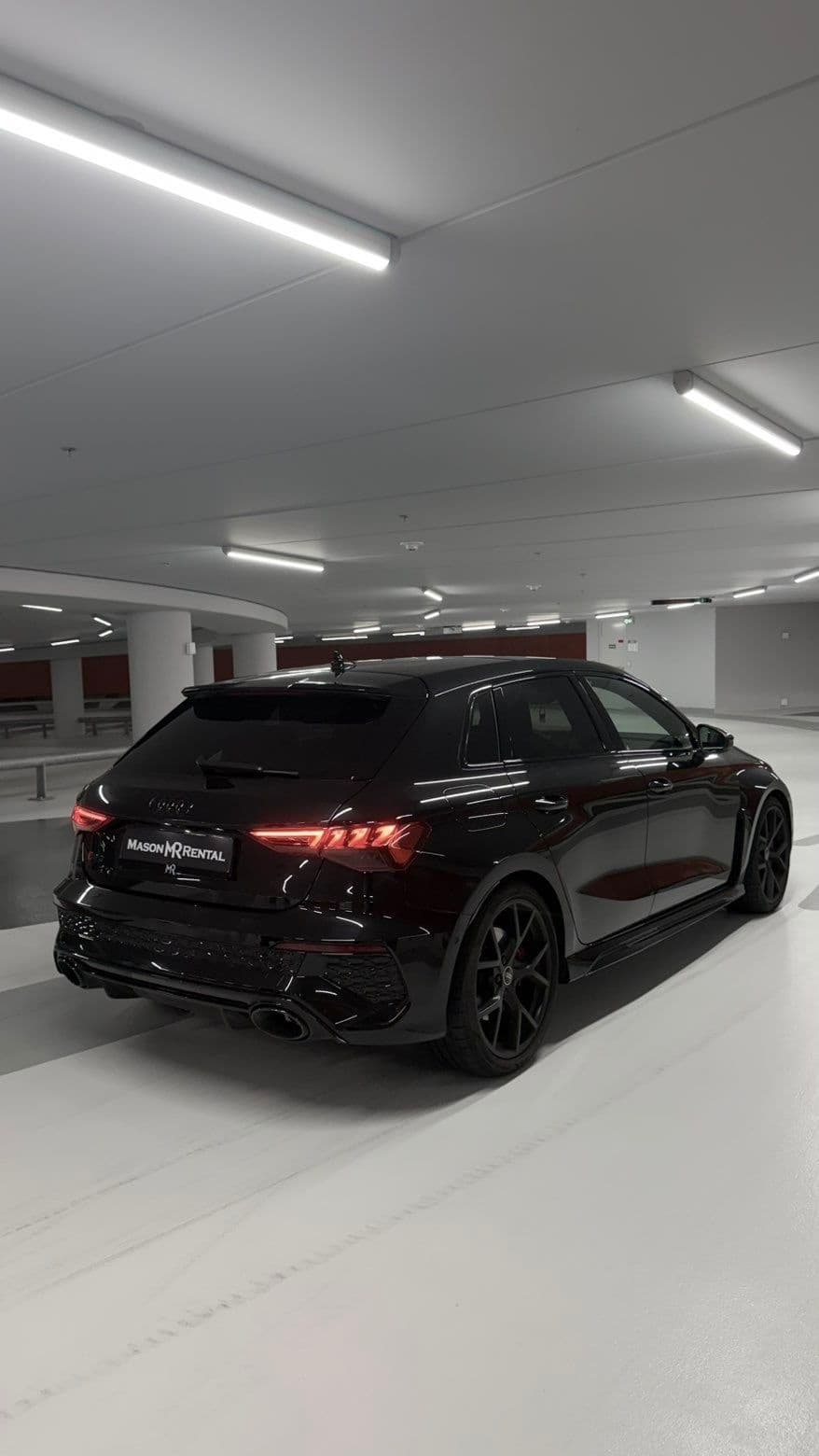 Audi RS3 Sportback 3