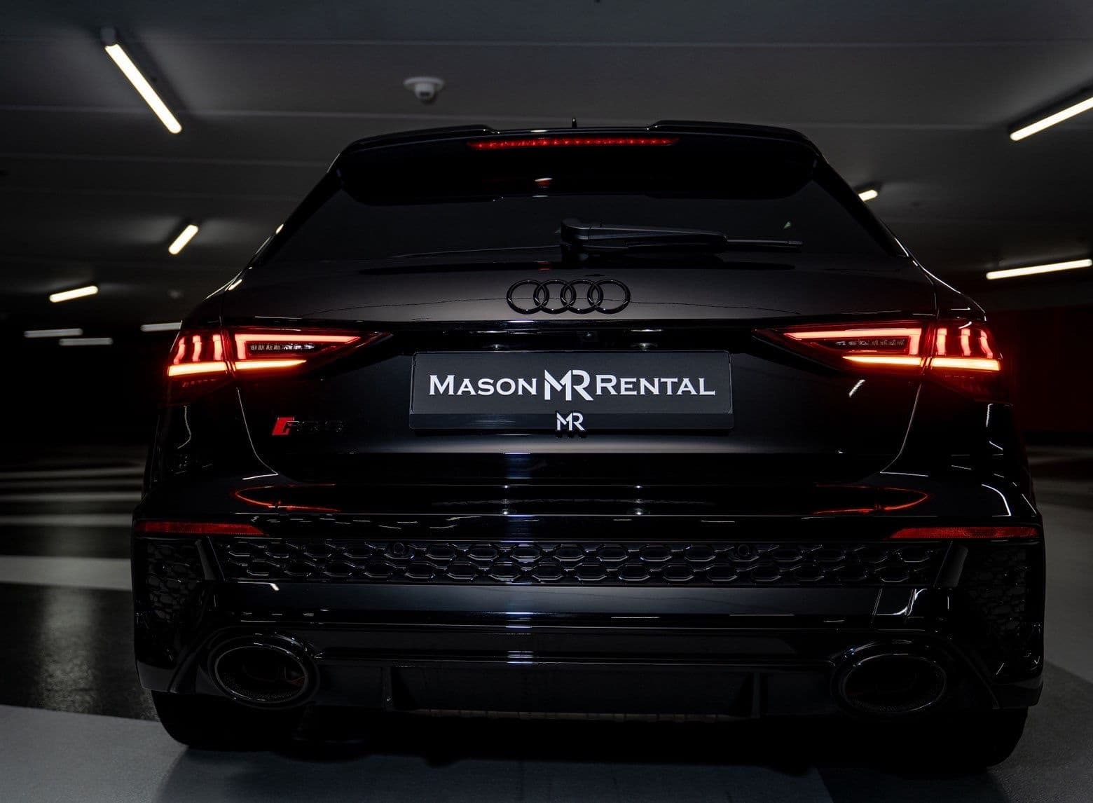 Audi RS3 Sportback 4