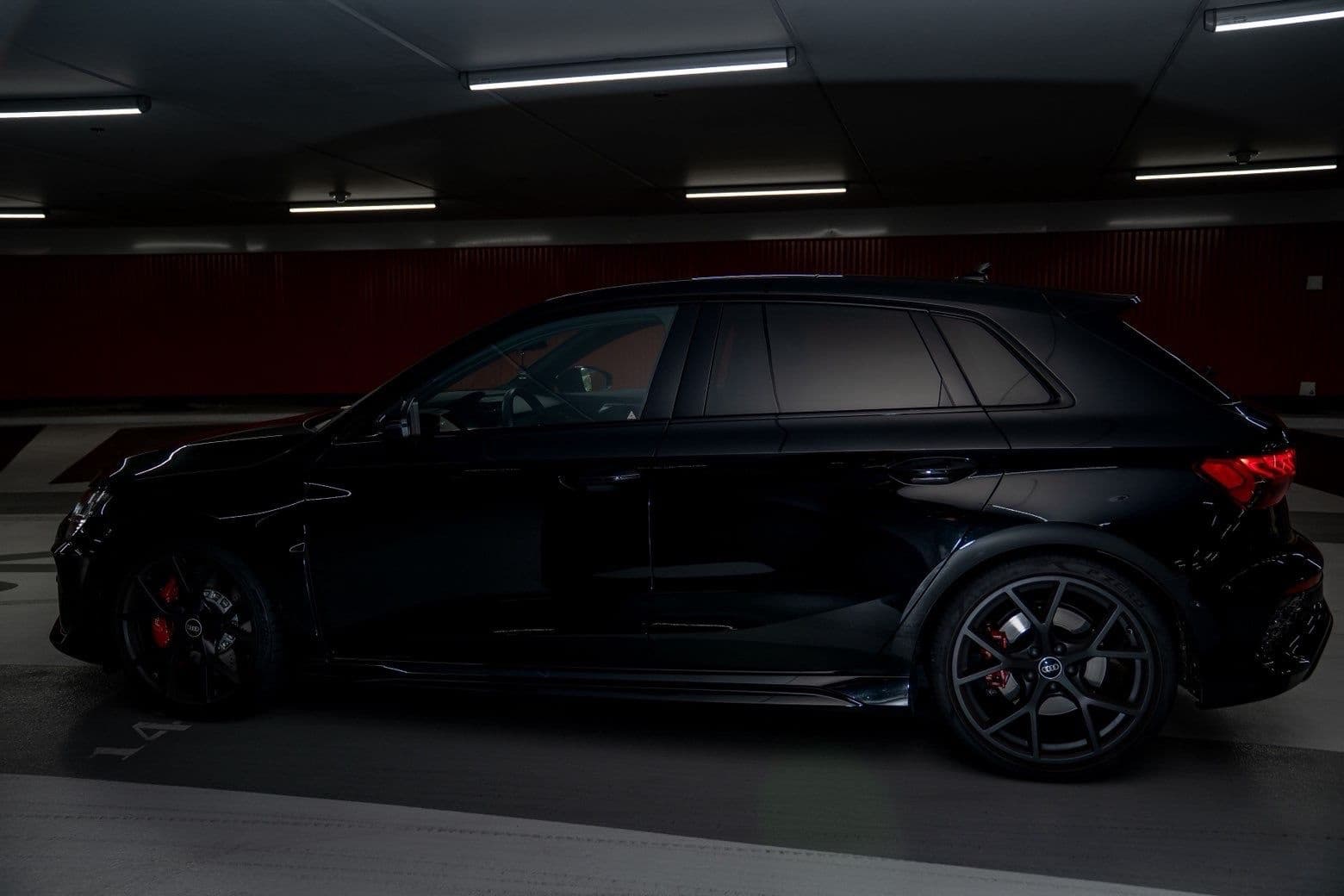 Audi RS3 Sportback 5