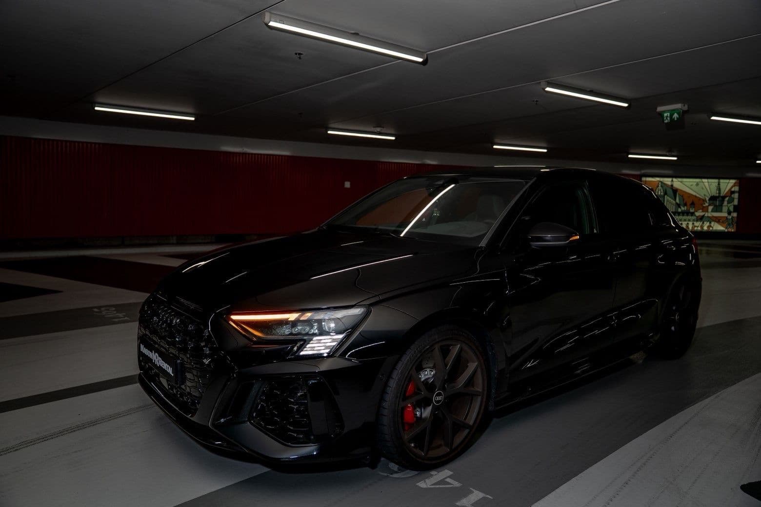 Audi RS3 Sportback 6