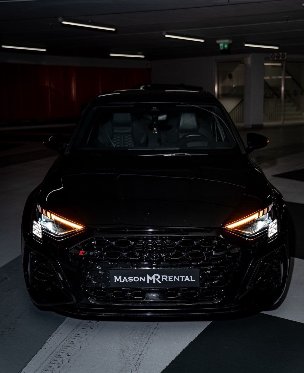 Audi RS3 Sportback 7