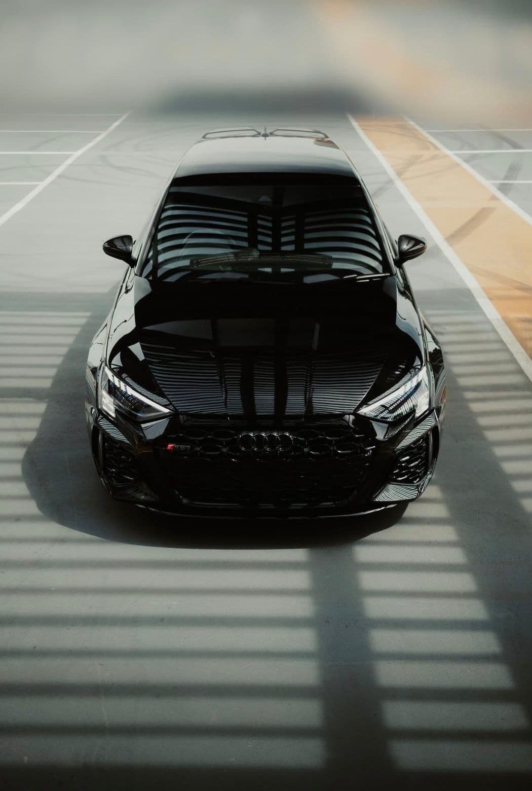 Audi RS3 Sportback 8