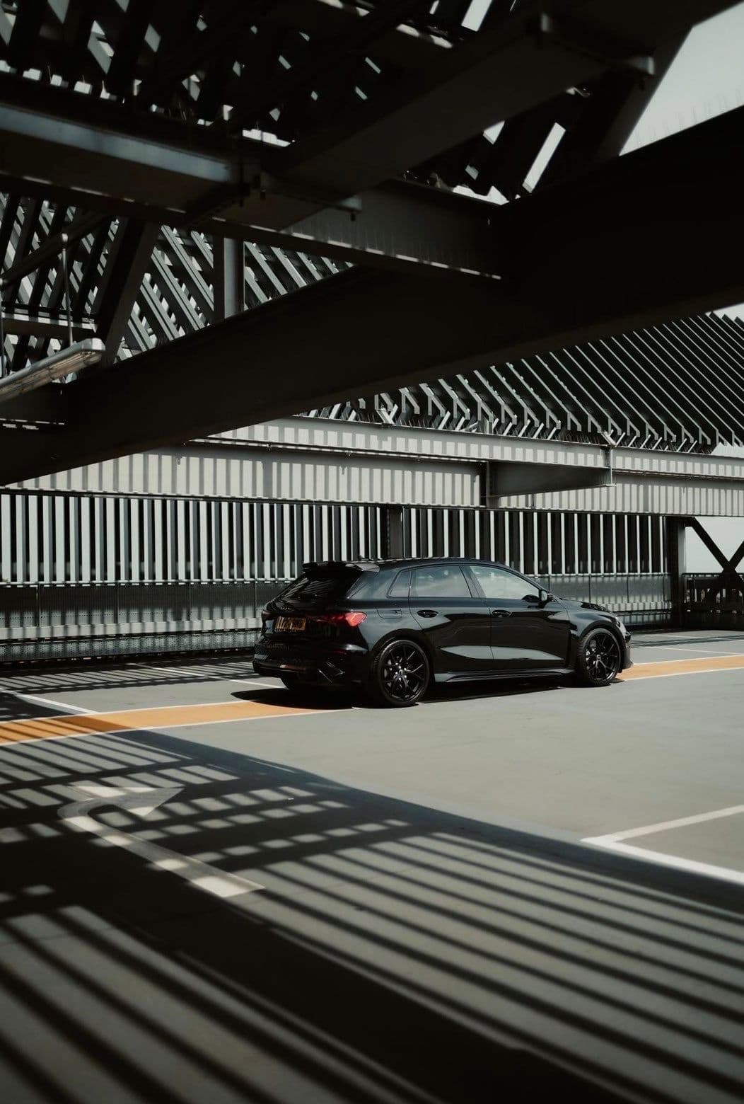 Audi RS3 Sportback 9