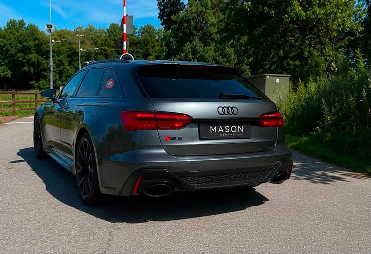 Audi RS6 Performance 2