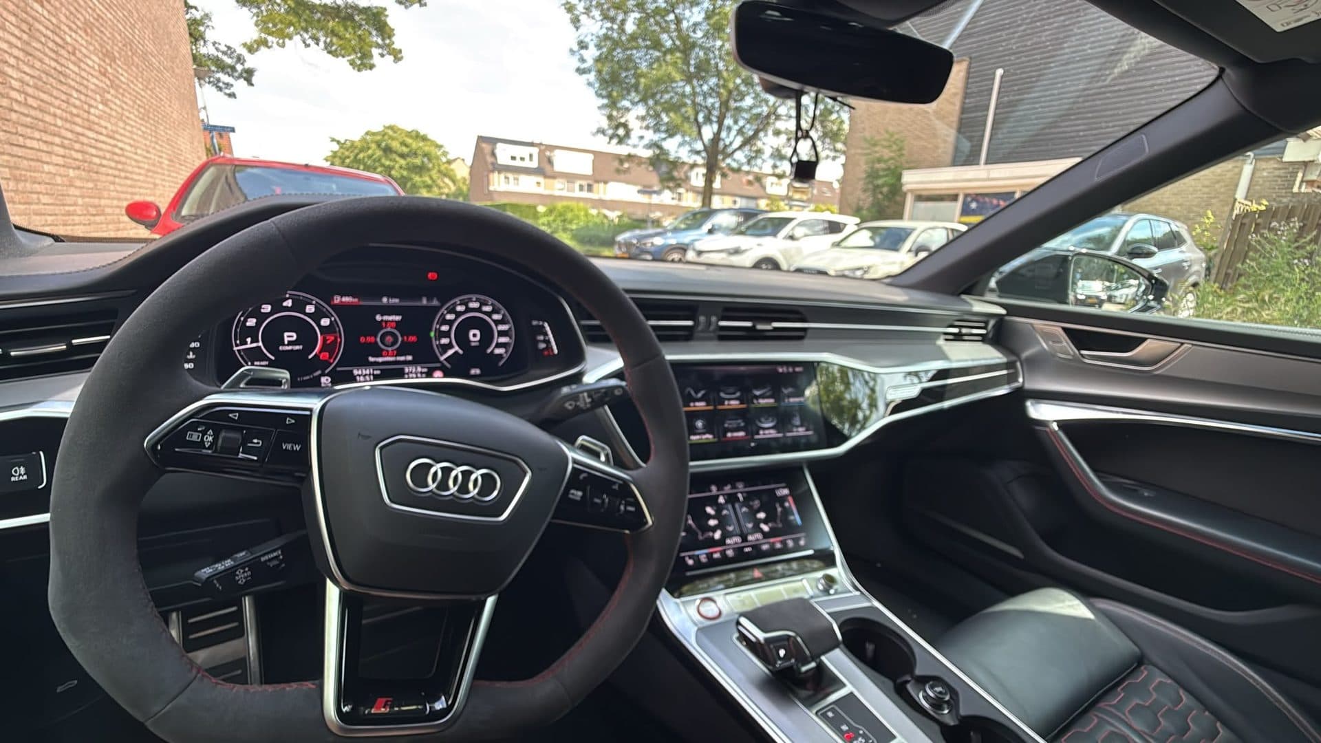 Audi RS6 Performance 3