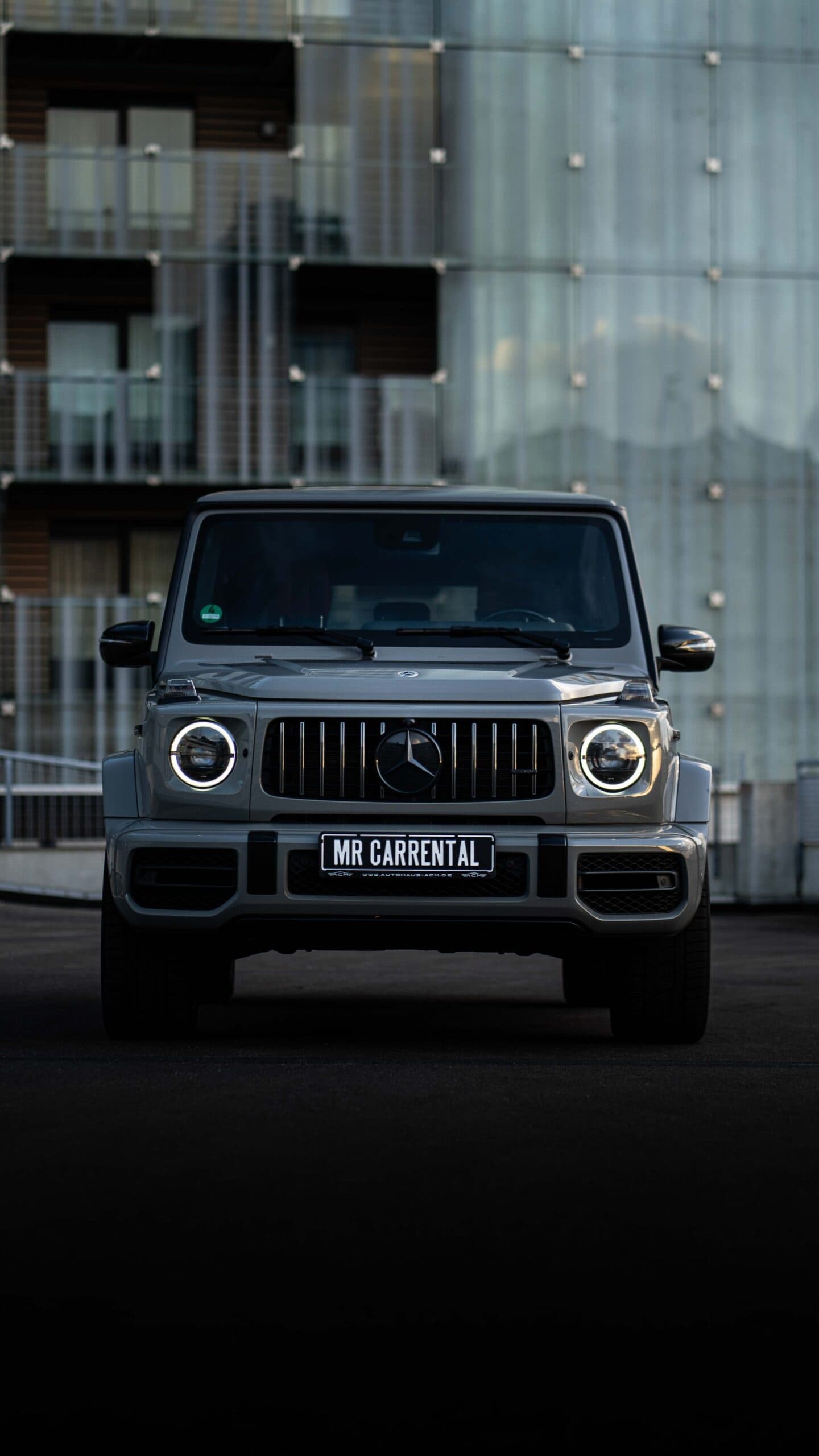 Mercedes-AMG G 63 5