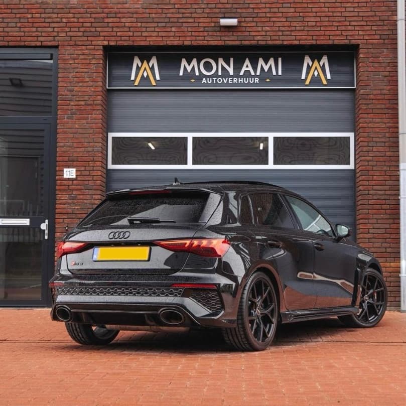 Audi RS3 Sportback 2