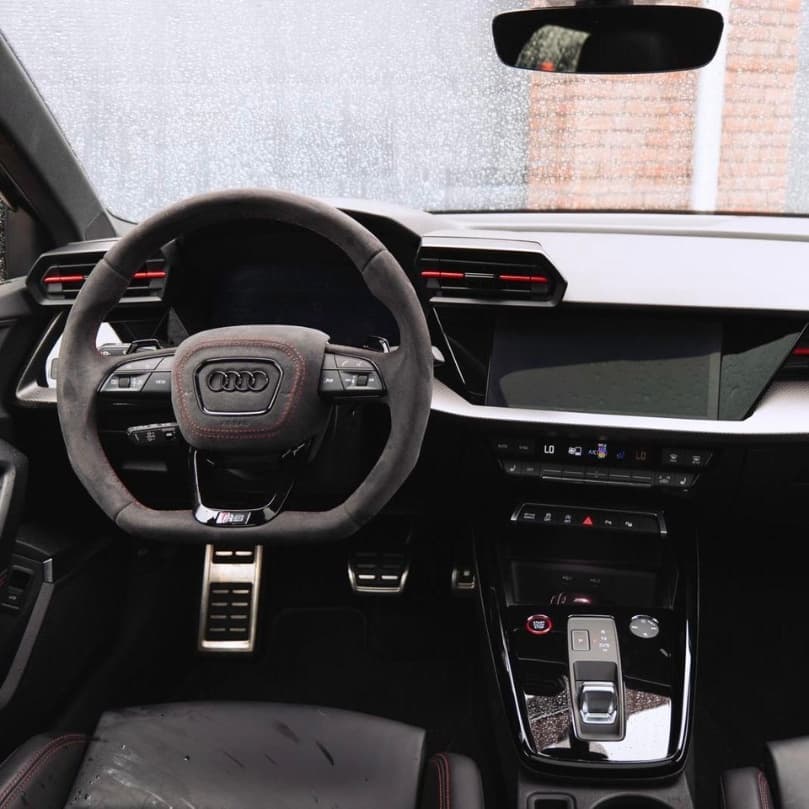 Audi RS3 Sportback 3