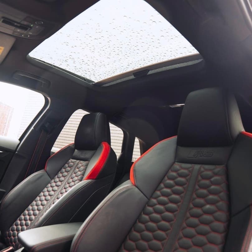 Audi RS3 Sportback 4