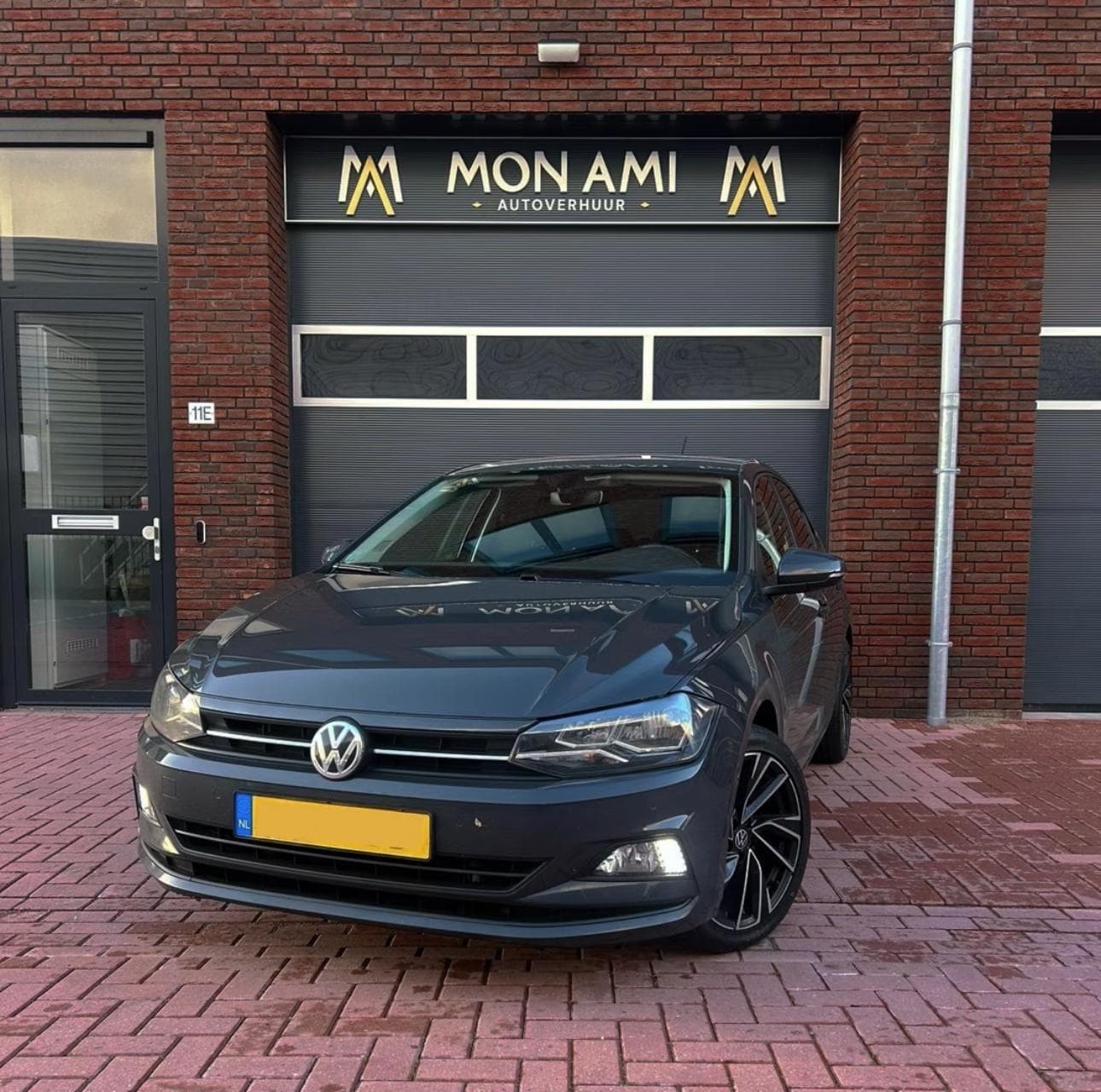 Volkswagen Polo 2