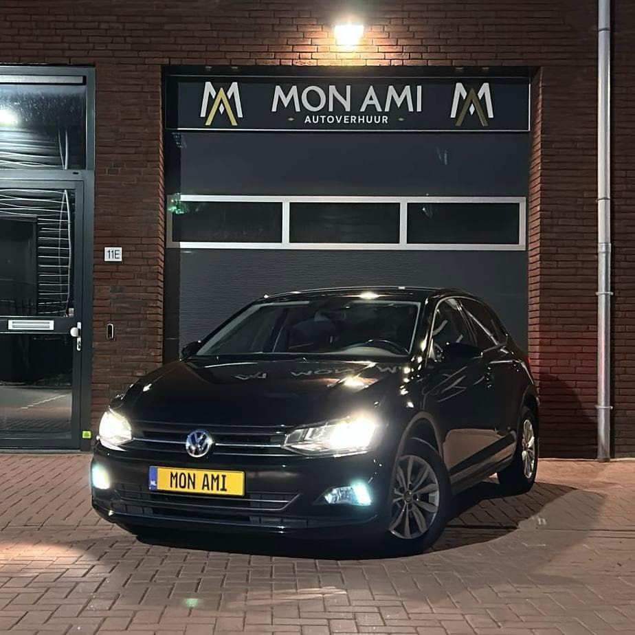 Volkswagen Polo 2