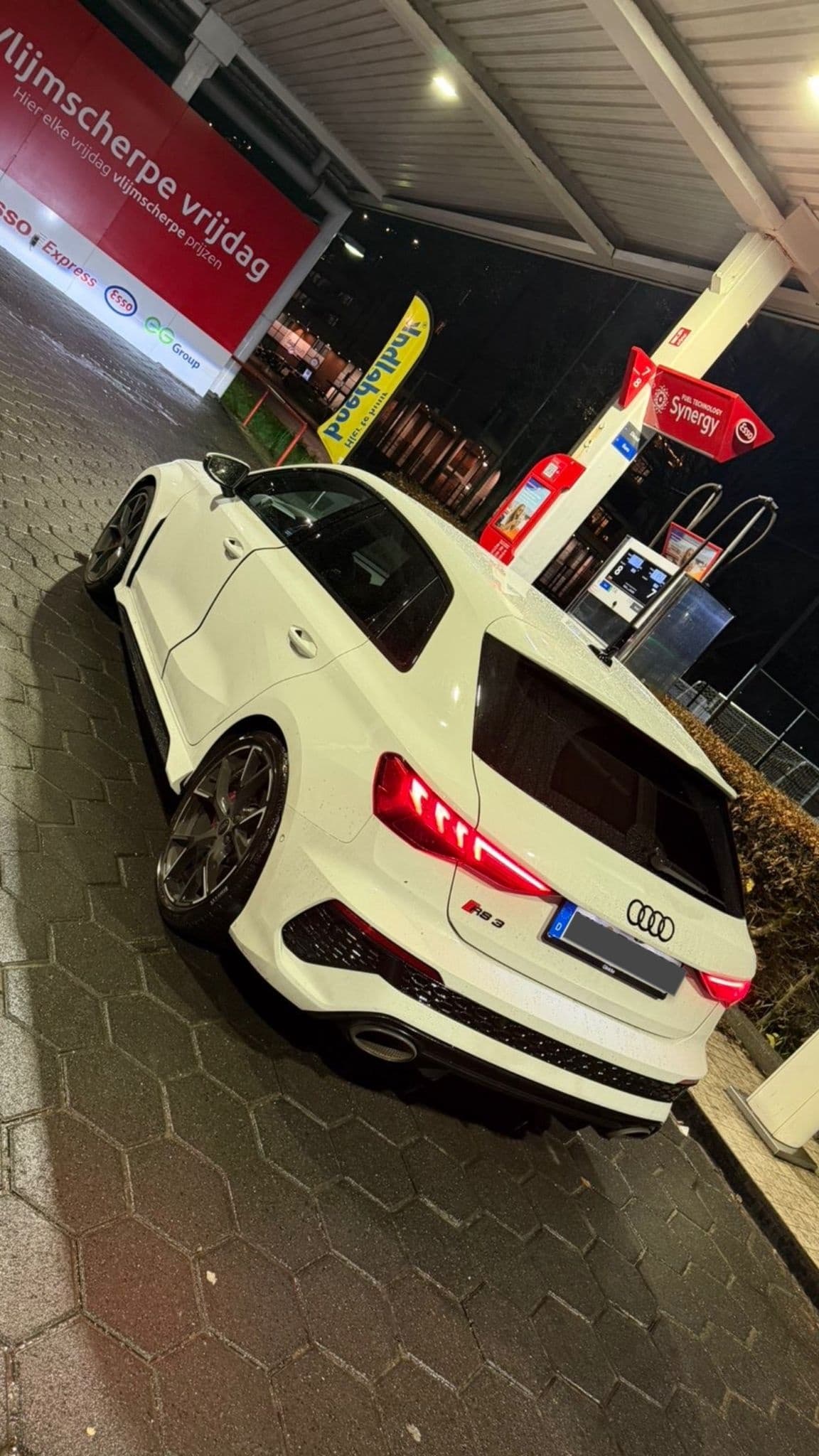Audi RS3 Sportback 2
