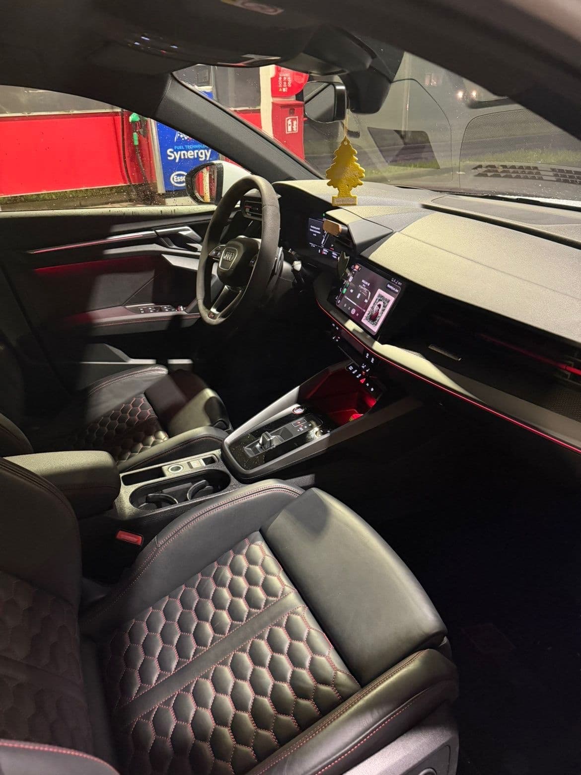 Audi RS3 Sportback 3