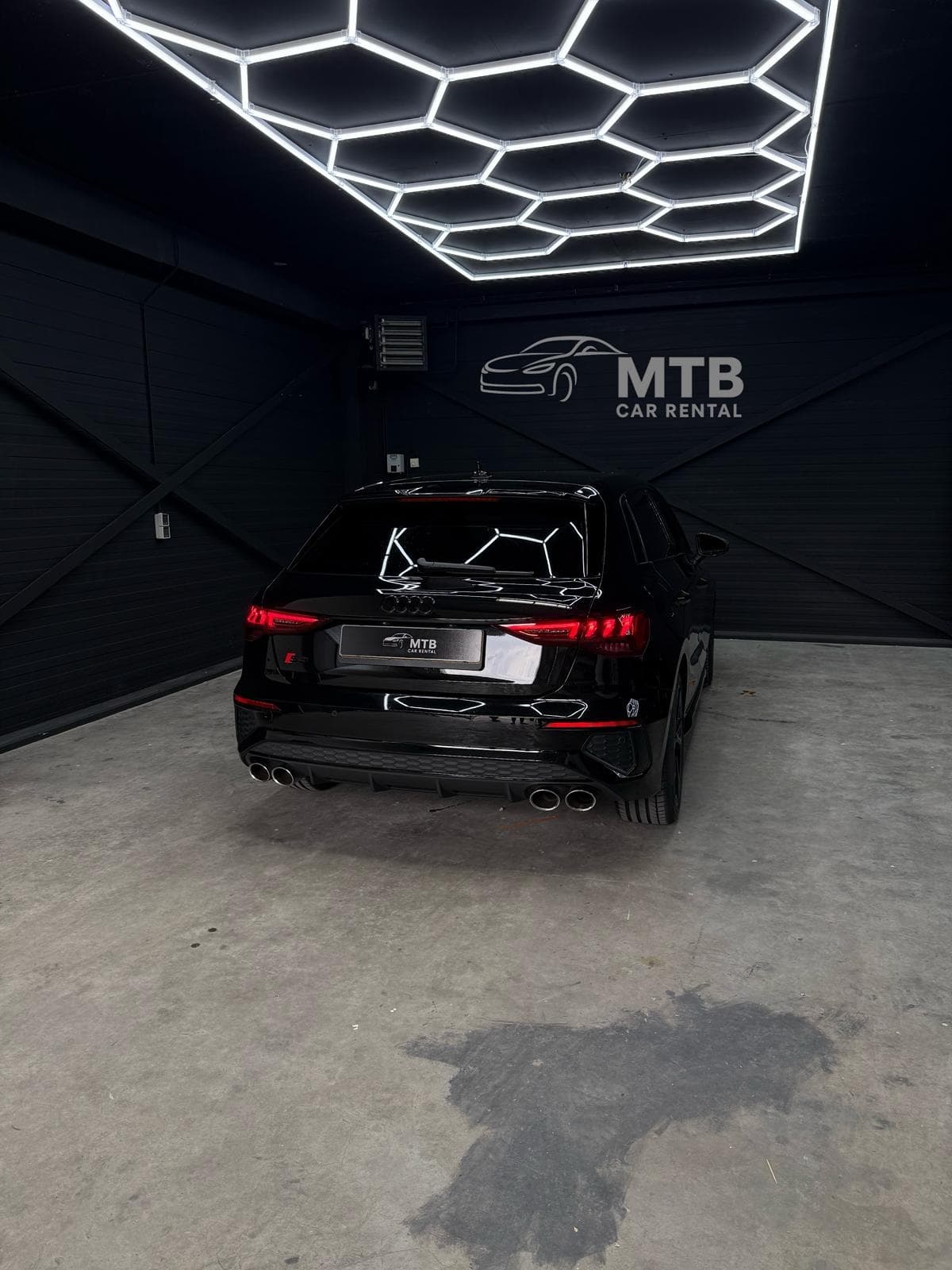 Audi S3 Sportback 3