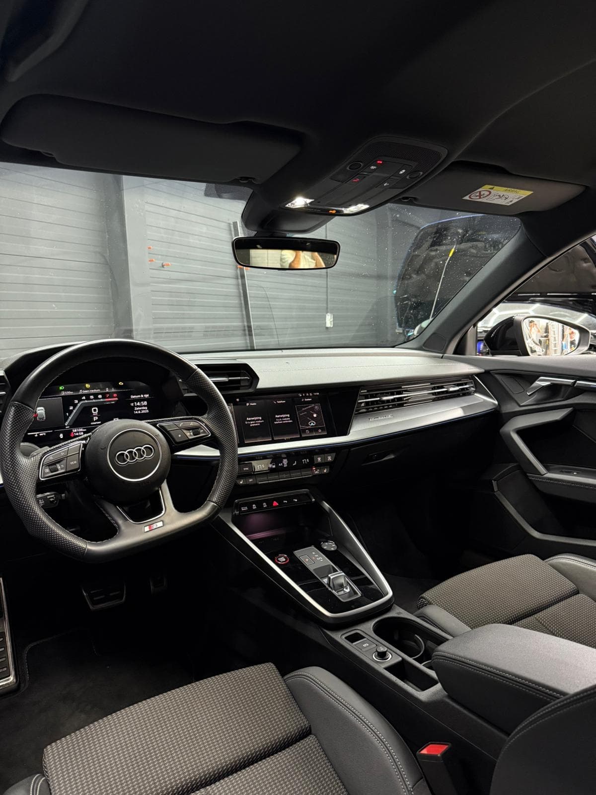 Audi S3 Sportback 4