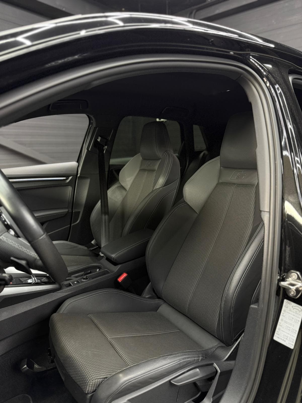 Audi S3 Sportback 5