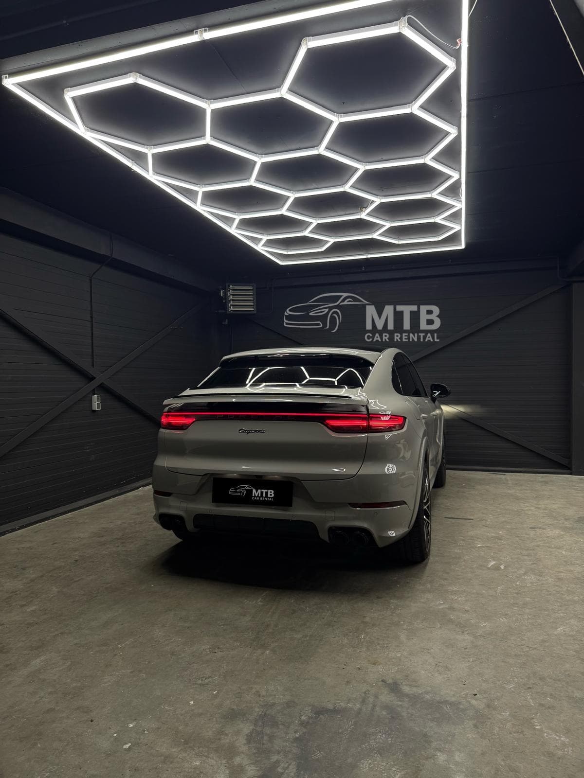 Porsche Cayenne 3