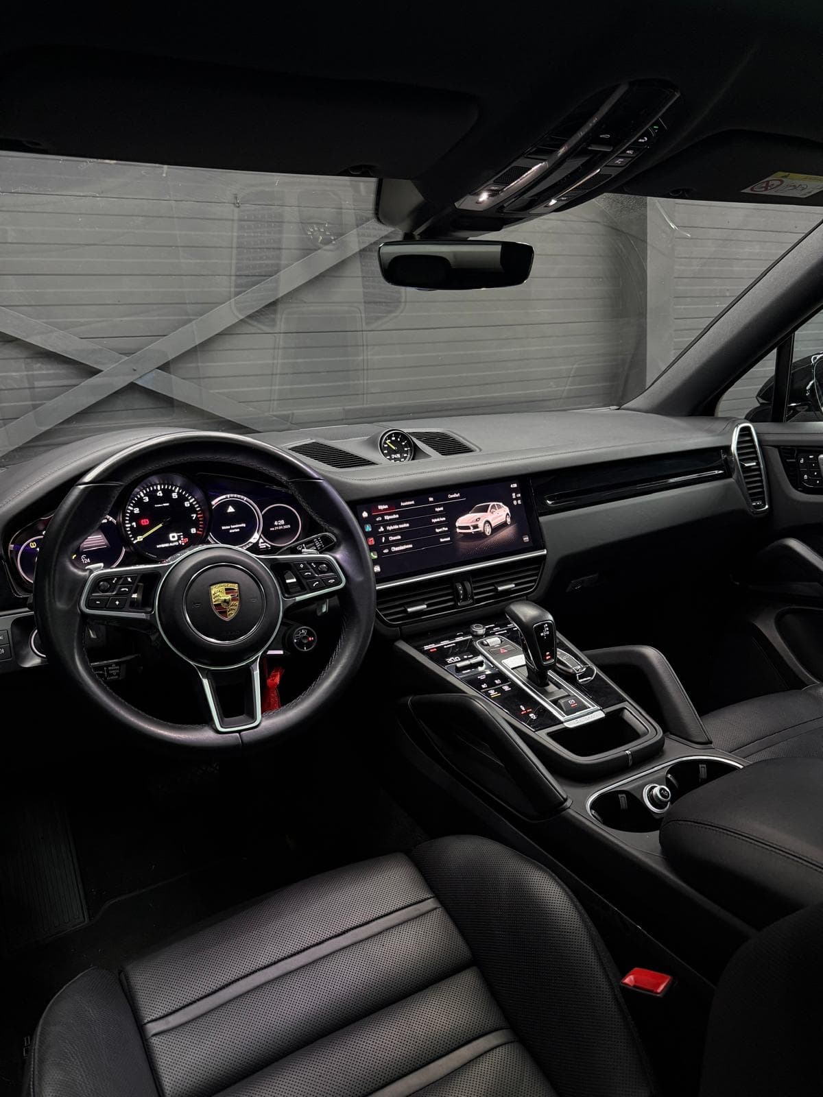 Porsche Cayenne 5