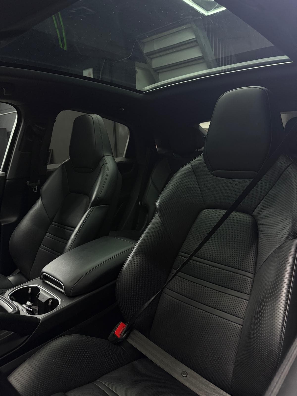Porsche Cayenne 6