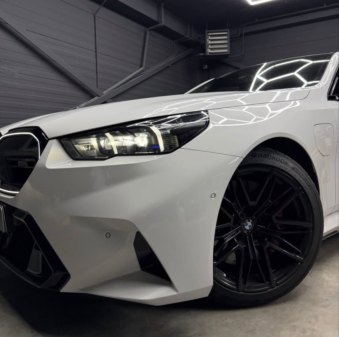 BMW M5 Competition 2