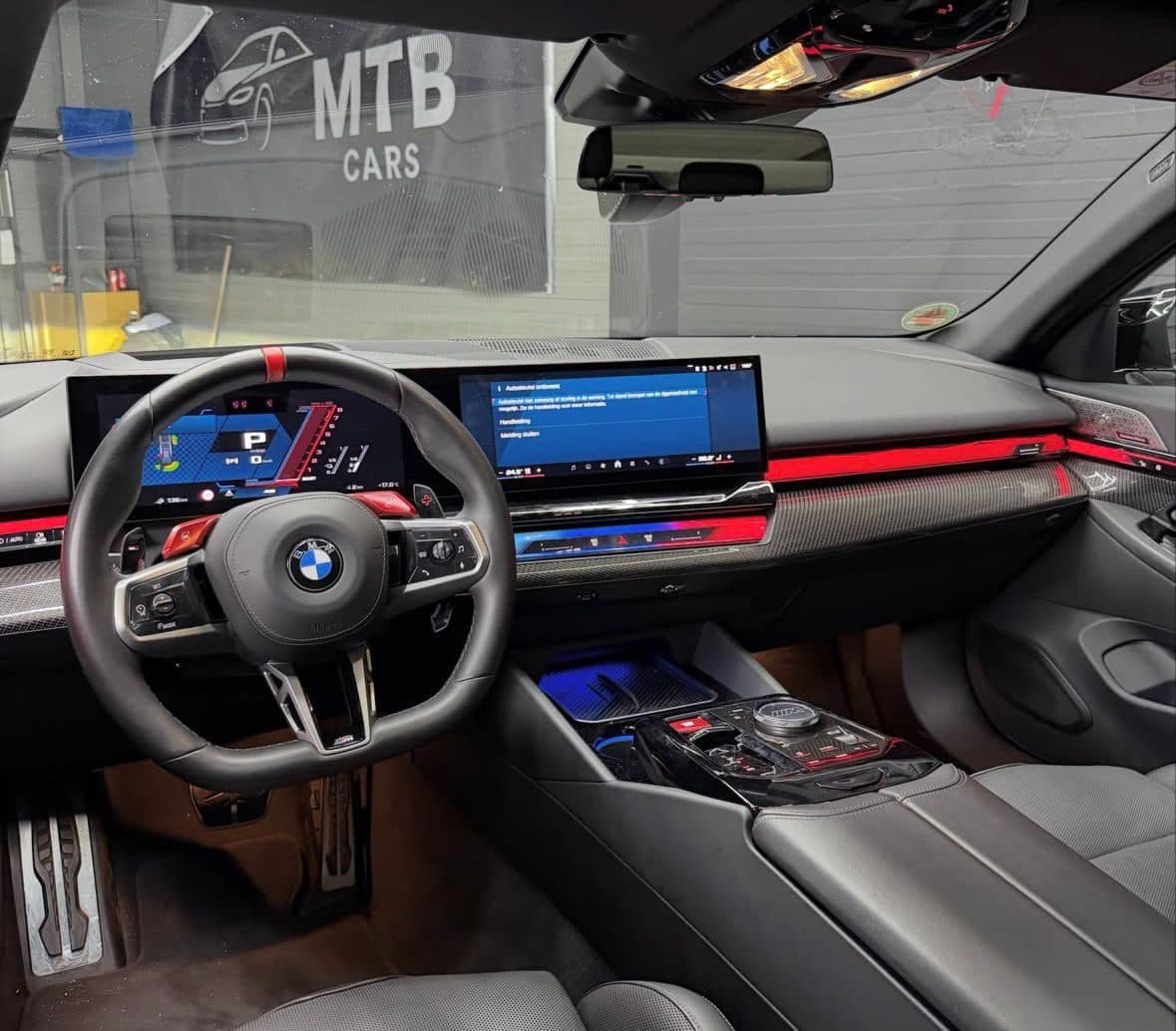BMW M5 Competition 5