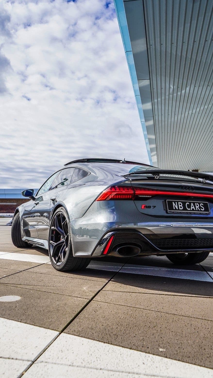 Audi RS7 Performance 2