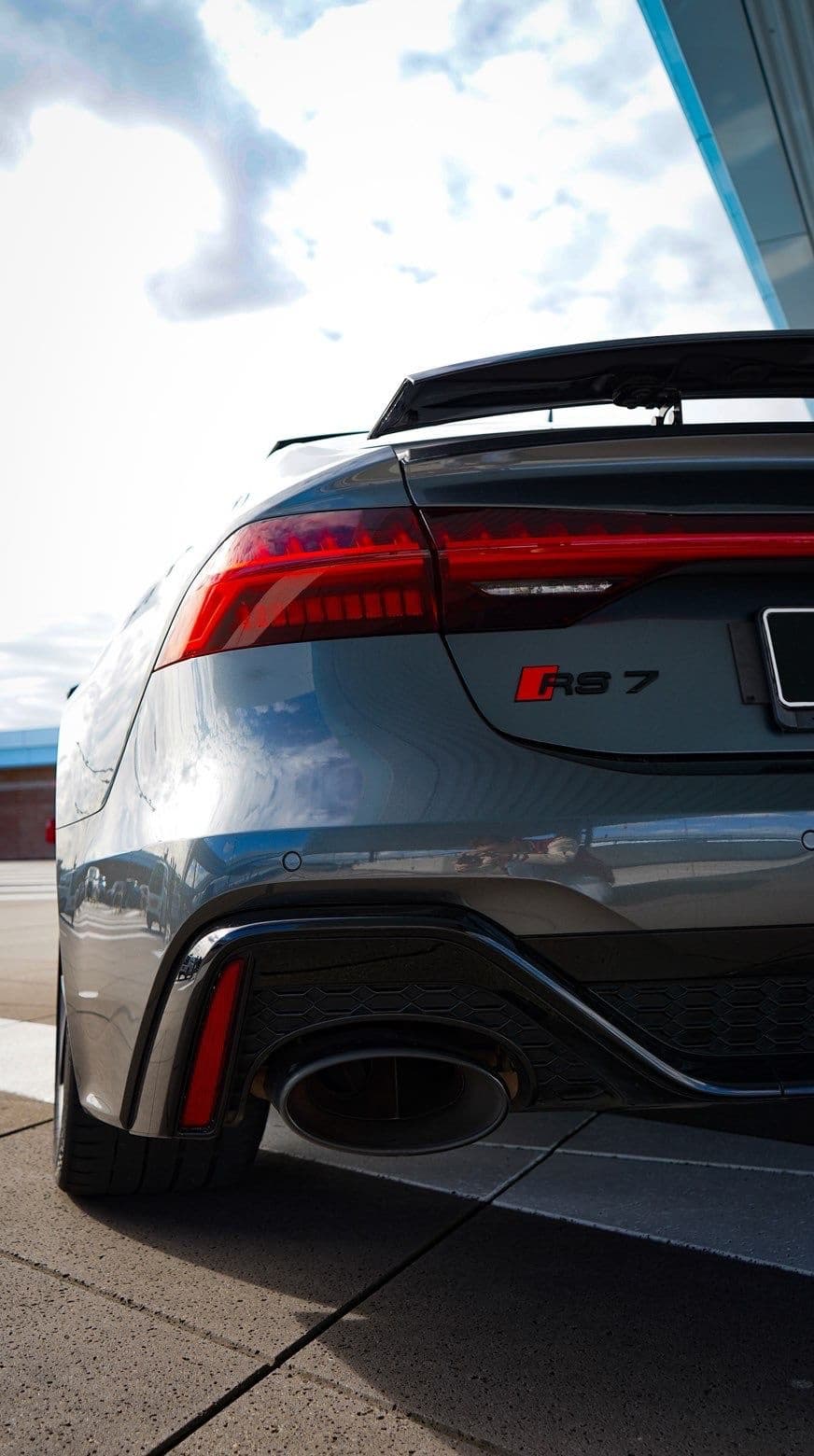 Audi RS7 Performance 3